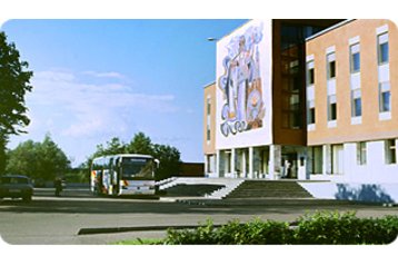 Rusija Hotel Velikij Novgorod, Eksterier